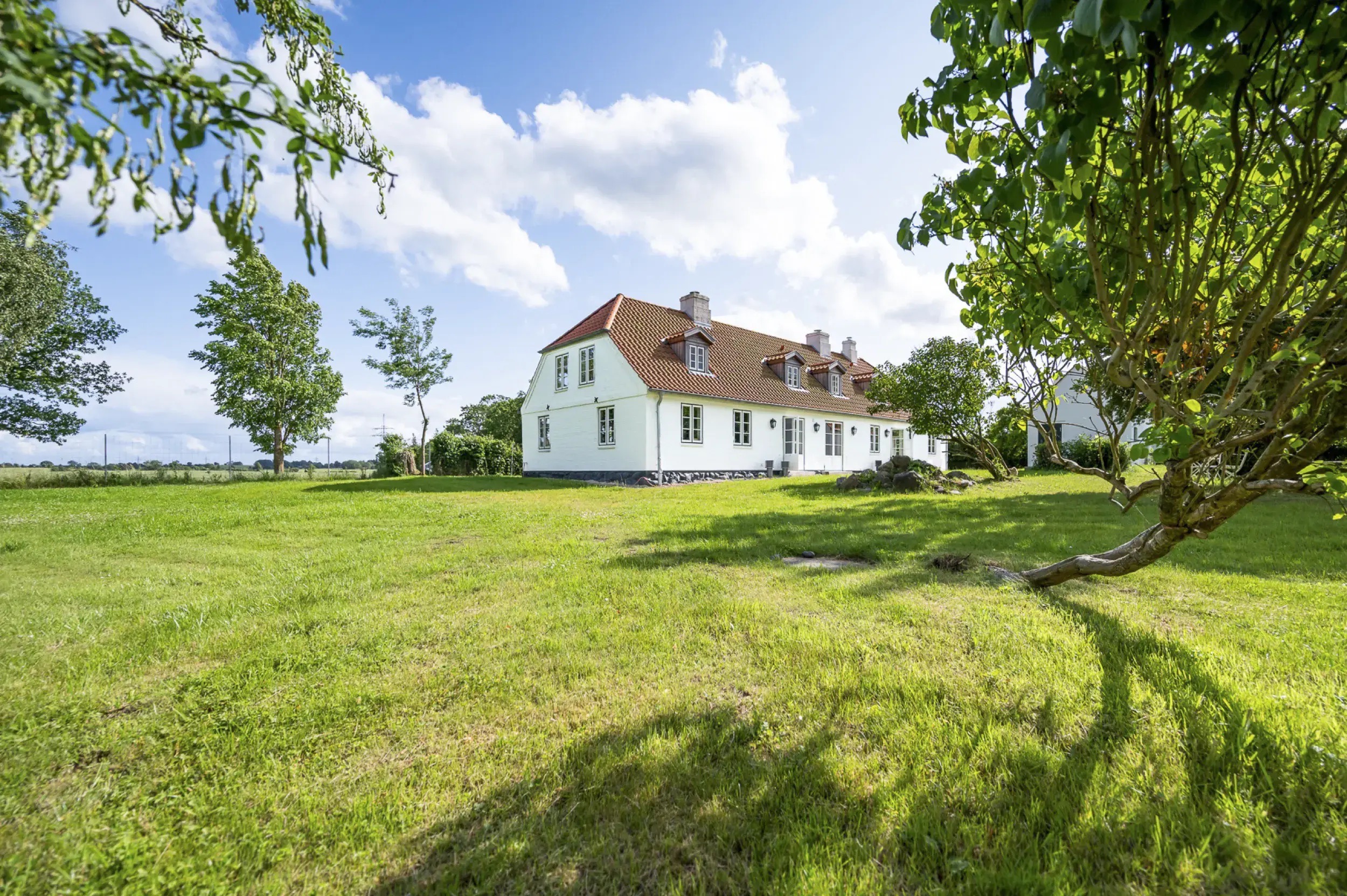 Ferienhaus Webseite Landhaus Sensby an der Schlei 22