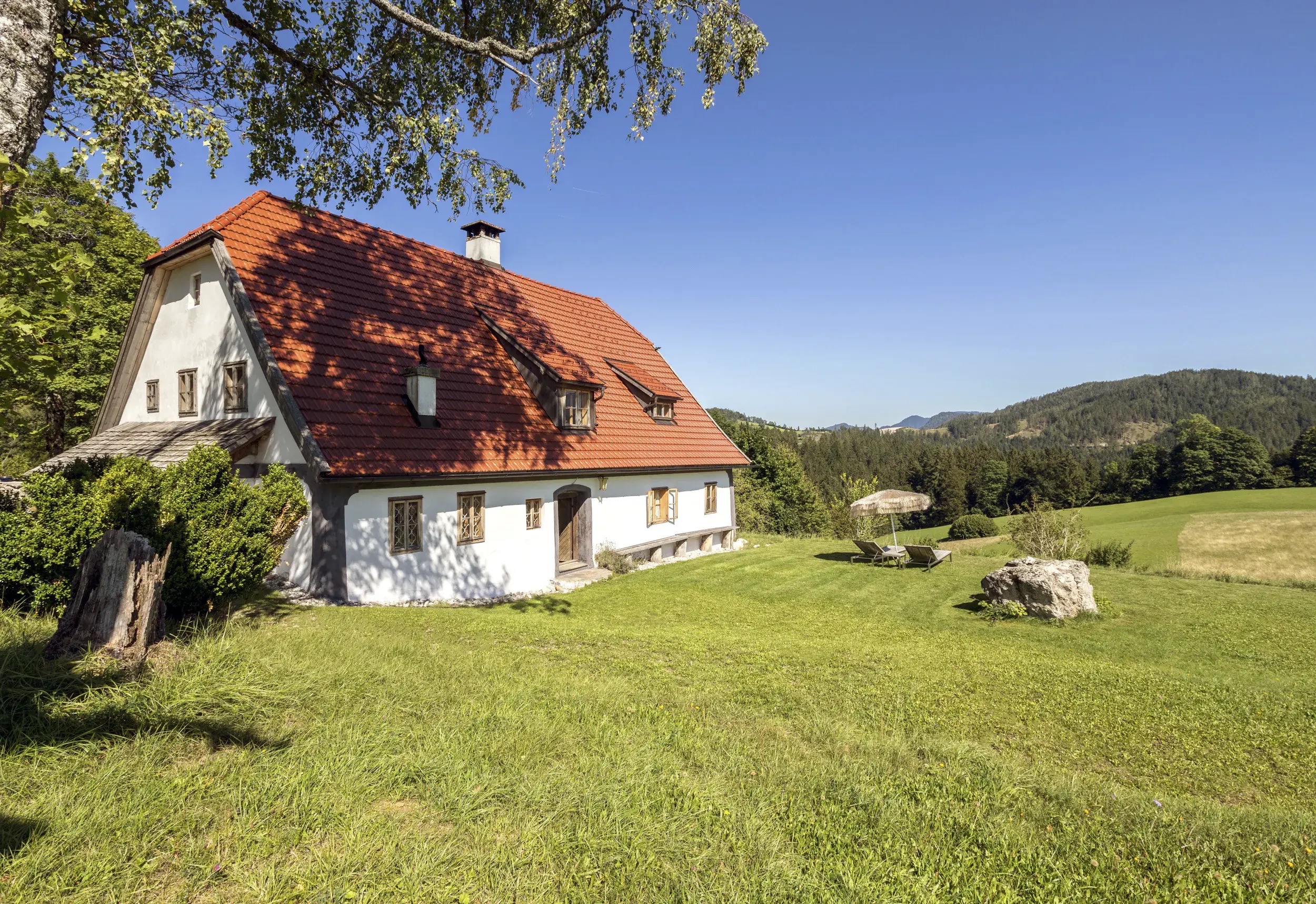breiteneben haus