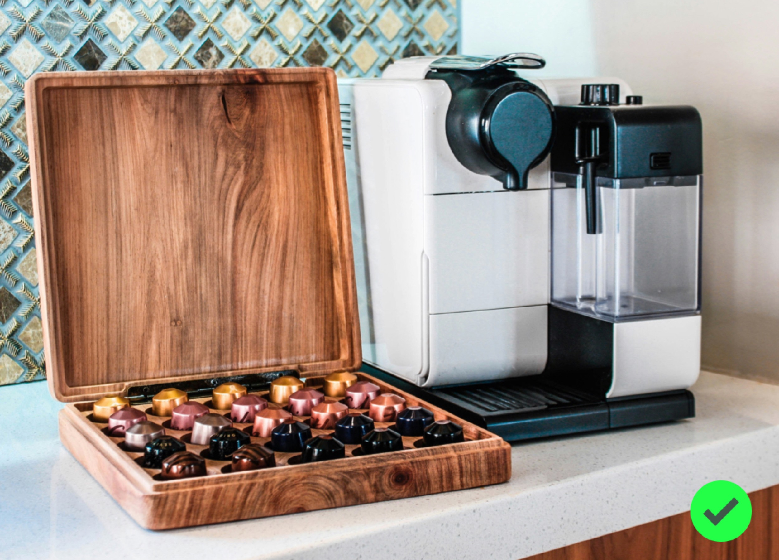 coffee machine ferienhaus utenslis