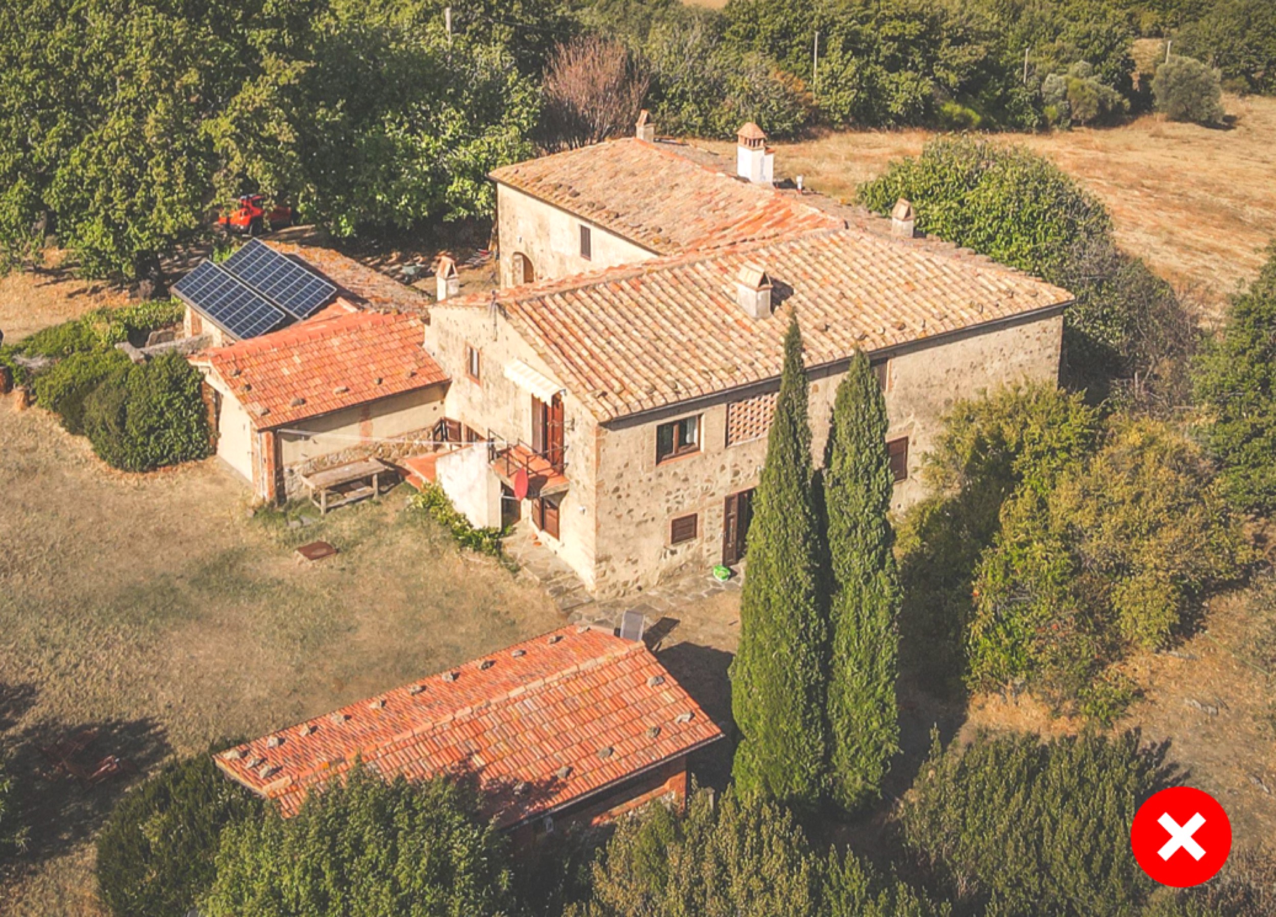drone zu wenig kontext ferienhaus fotografie