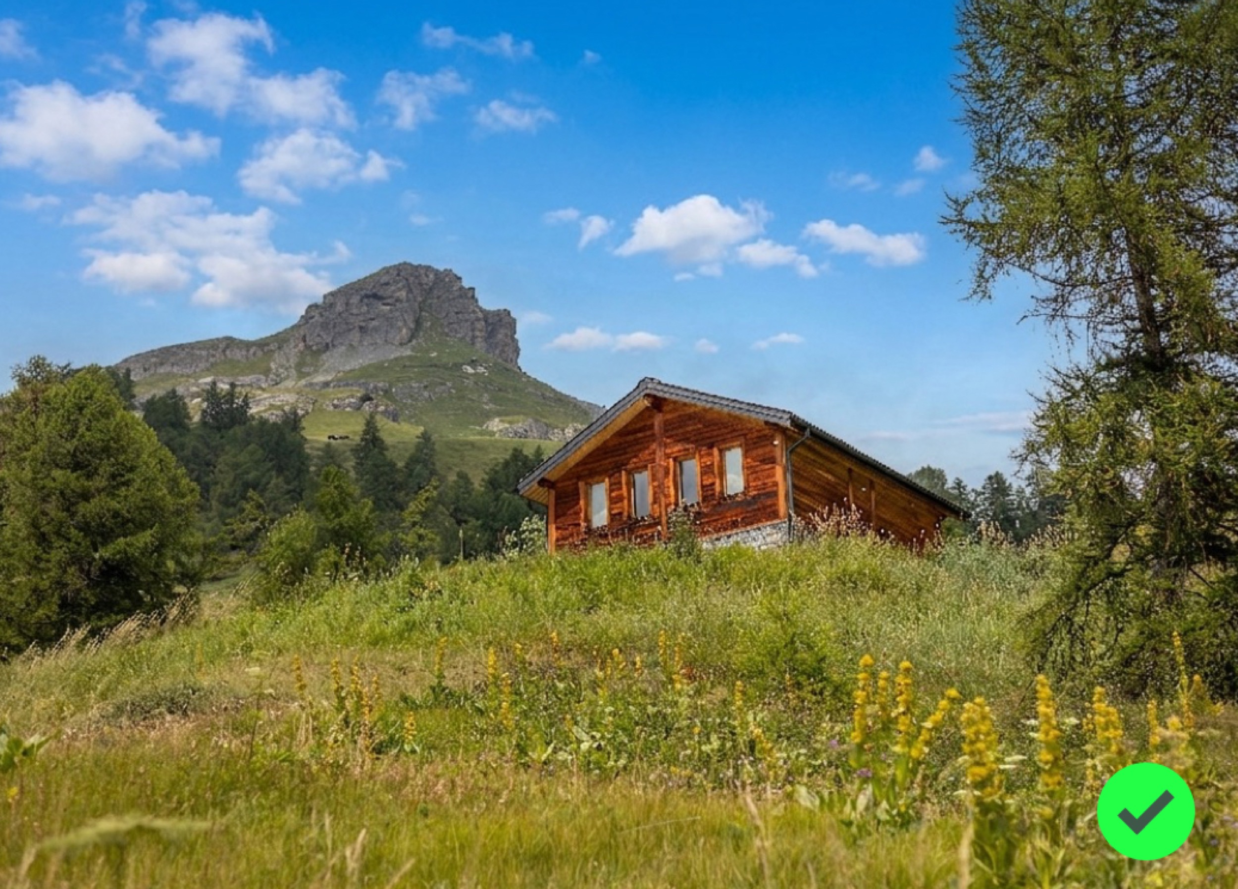 gutes wetter perfekte ferienhaus fotos